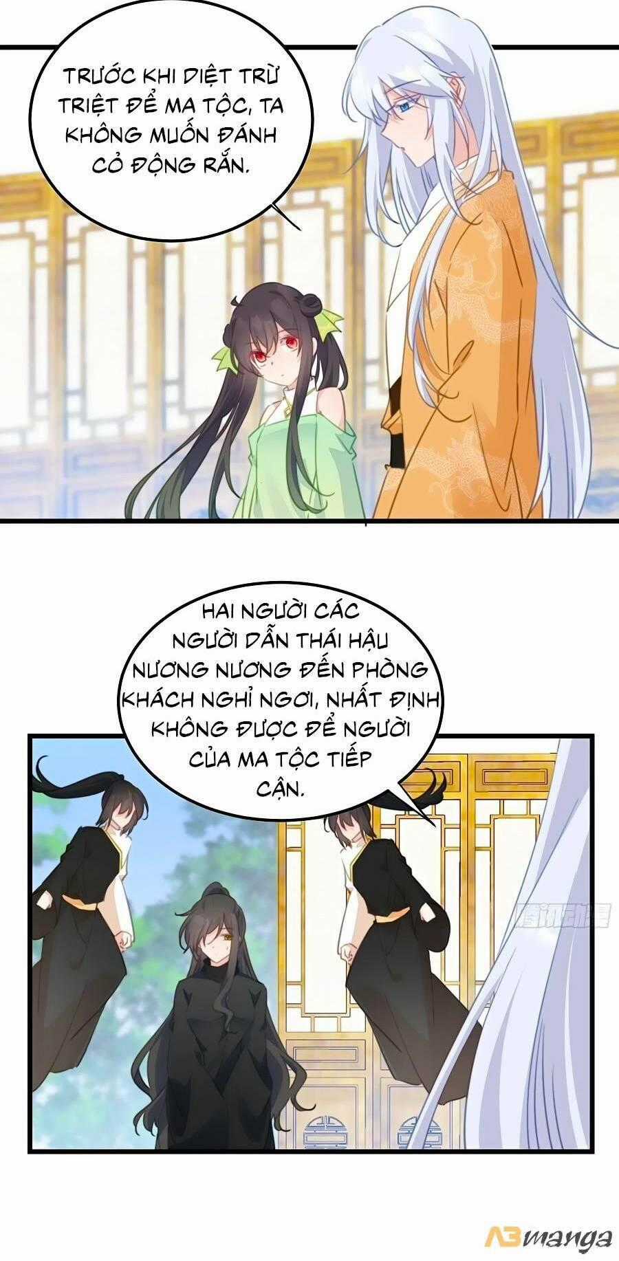 Bạo Sủng Tiểu Manh Phi - Chapter 114 - Trang 2