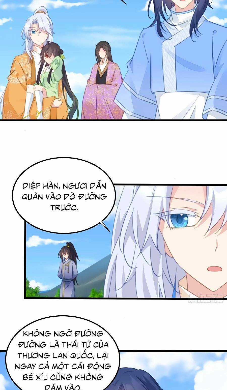 Bạo Sủng Tiểu Manh Phi - Chapter 114 - Trang 13