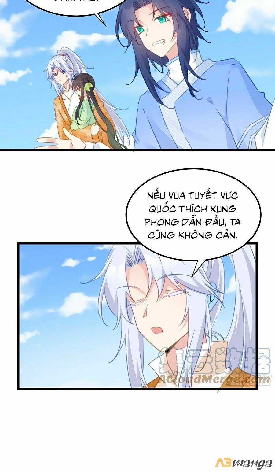 Bạo Sủng Tiểu Manh Phi - Chapter 114 - Trang 14