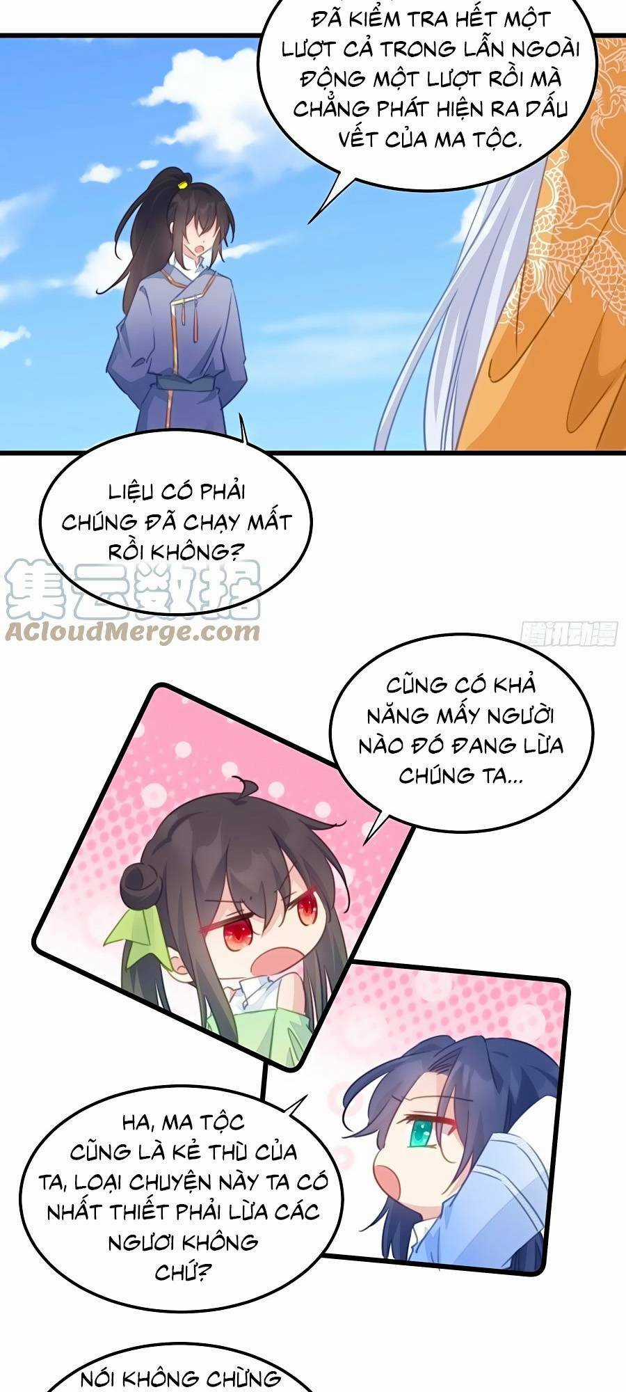 Bạo Sủng Tiểu Manh Phi - Chapter 114 - Trang 16