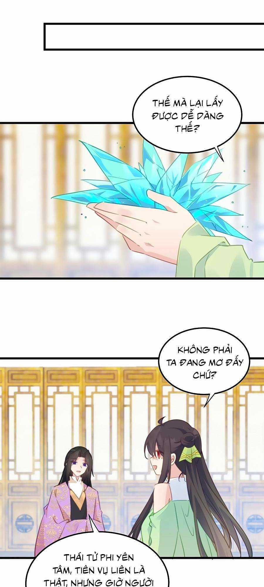 Bạo Sủng Tiểu Manh Phi - Chapter 114 - Trang 3