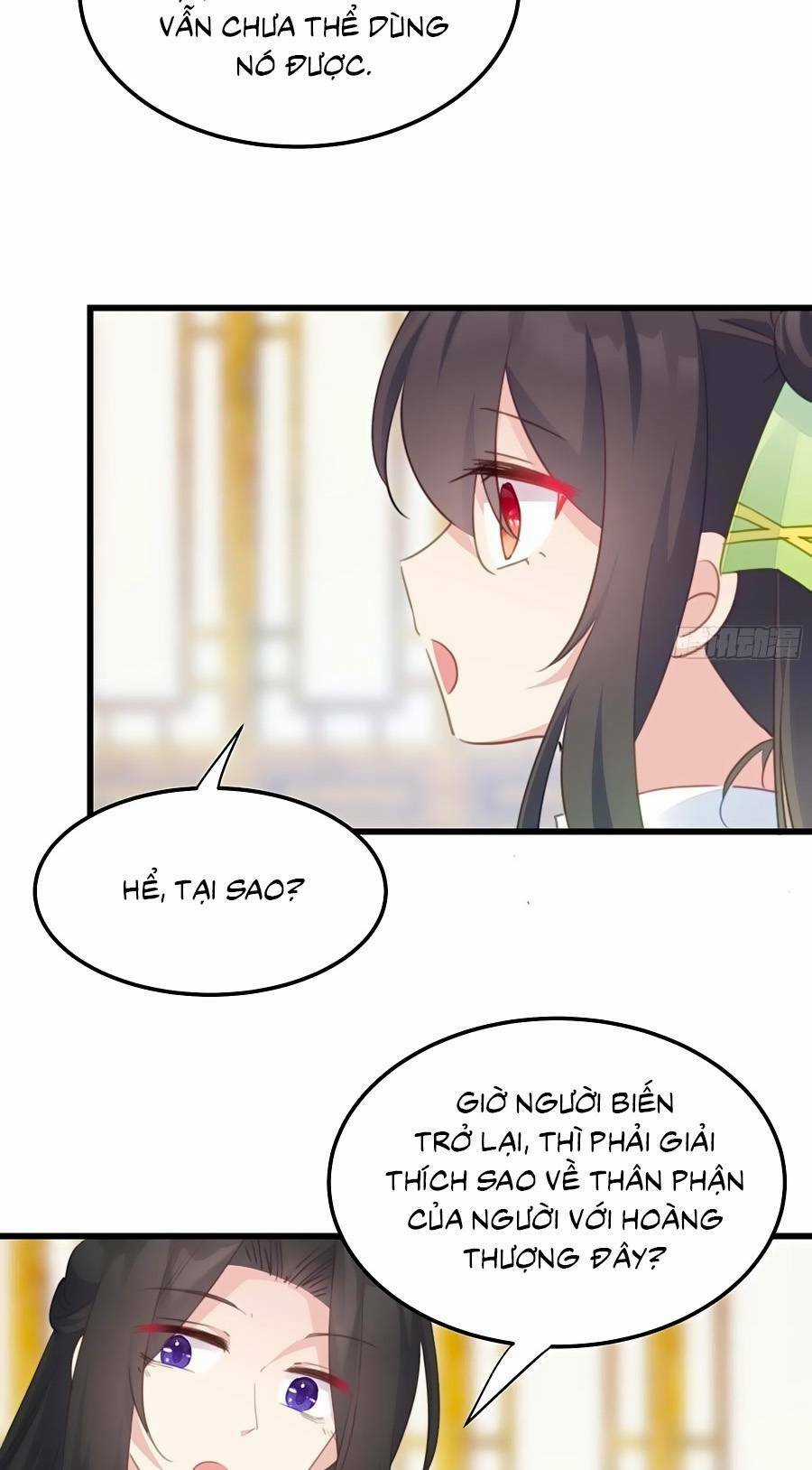 Bạo Sủng Tiểu Manh Phi - Chapter 114 - Trang 4