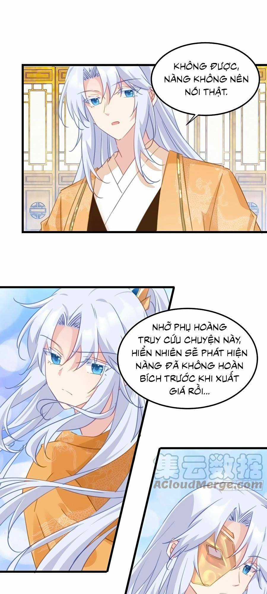 Bạo Sủng Tiểu Manh Phi - Chapter 114 - Trang 6