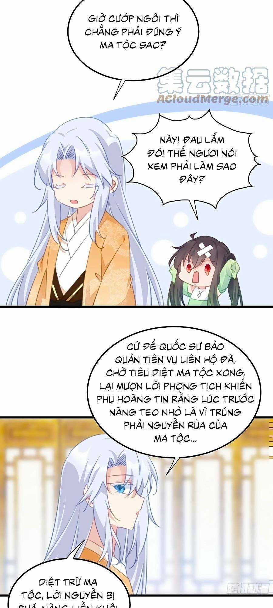 Bạo Sủng Tiểu Manh Phi - Chapter 114 - Trang 9