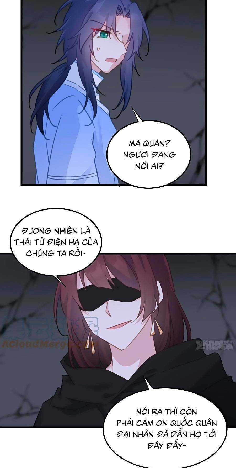 Bạo Sủng Tiểu Manh Phi - Chapter 115 - Trang 13