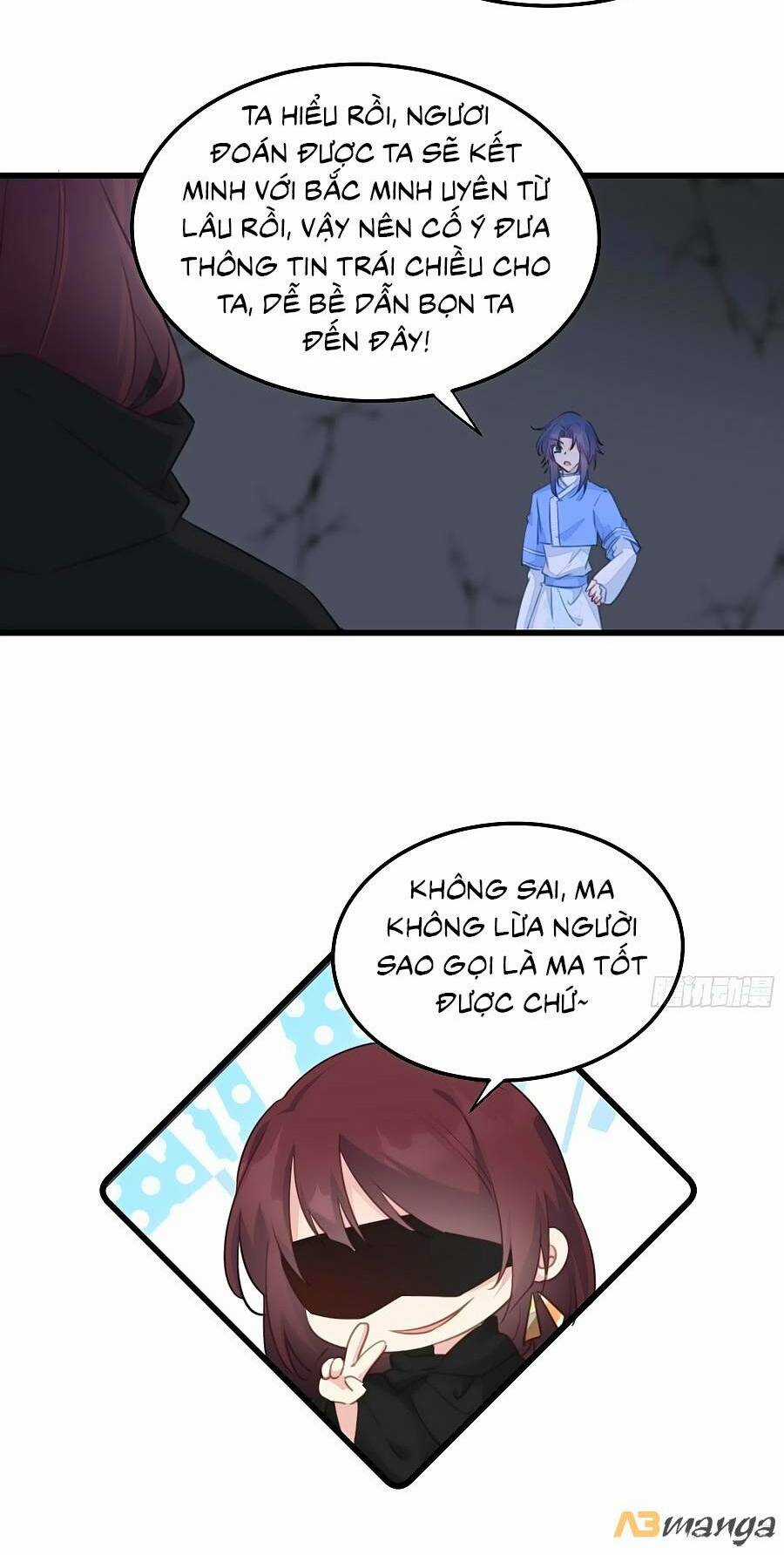 Bạo Sủng Tiểu Manh Phi - Chapter 115 - Trang 14