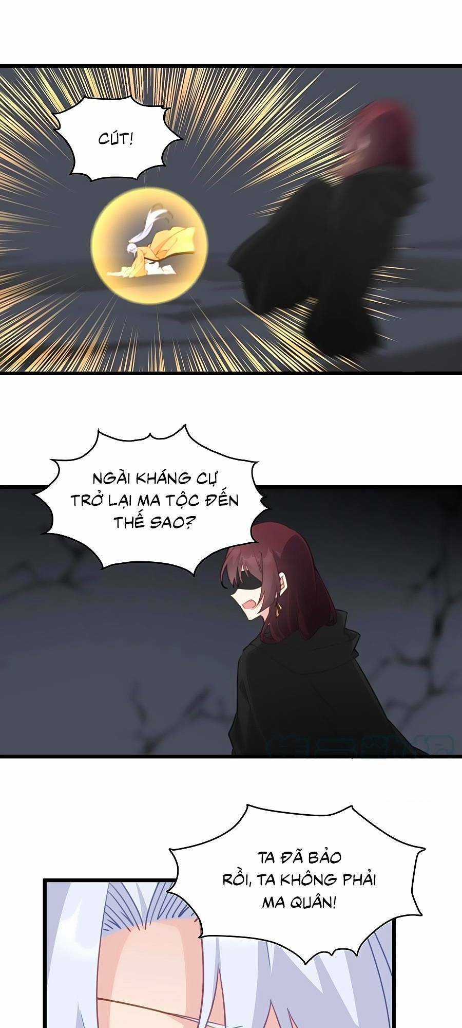 Bạo Sủng Tiểu Manh Phi - Chapter 115 - Trang 18