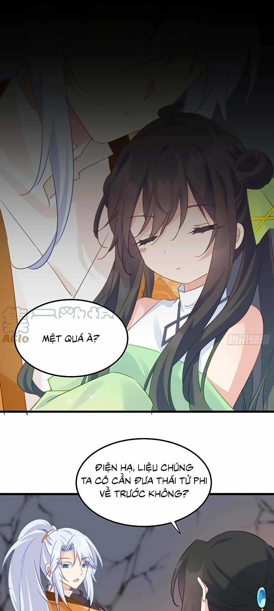 Bạo Sủng Tiểu Manh Phi - Chapter 115 - Trang 7