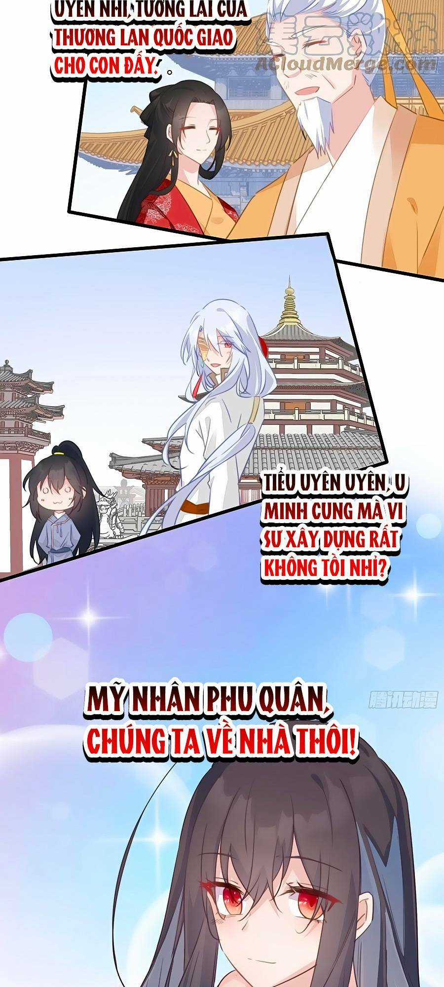 Bạo Sủng Tiểu Manh Phi - Chapter 116 - Trang 14