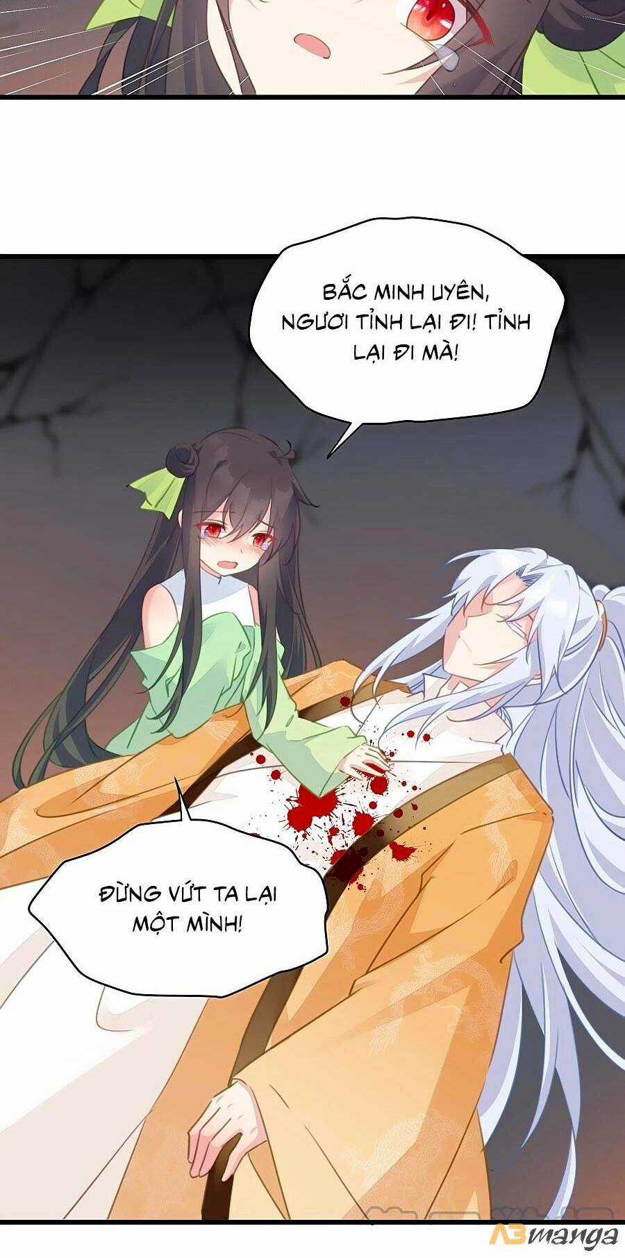 Bạo Sủng Tiểu Manh Phi - Chapter 116 - Trang 5