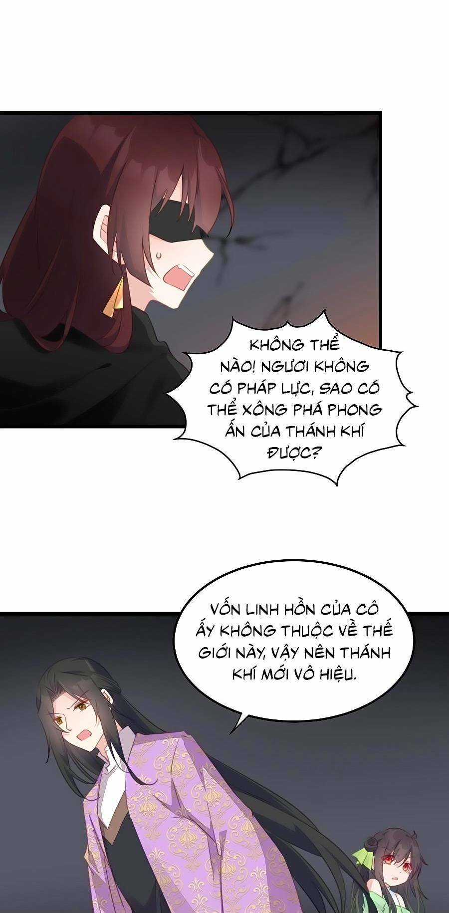 Bạo Sủng Tiểu Manh Phi - Chapter 116 - Trang 6