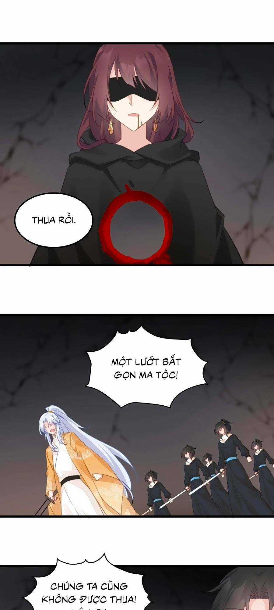 Bạo Sủng Tiểu Manh Phi - Chapter 117 - Trang 12