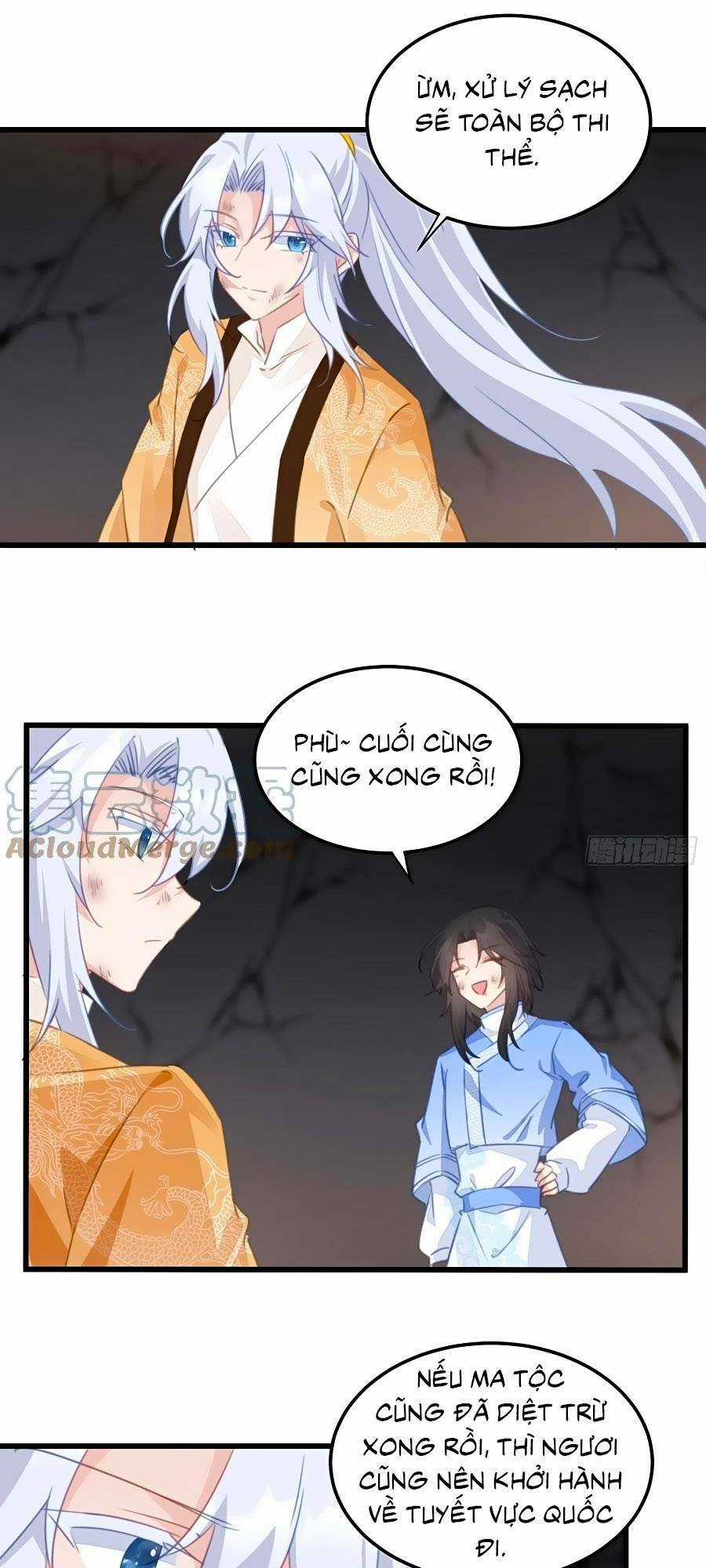 Bạo Sủng Tiểu Manh Phi - Chapter 117 - Trang 15