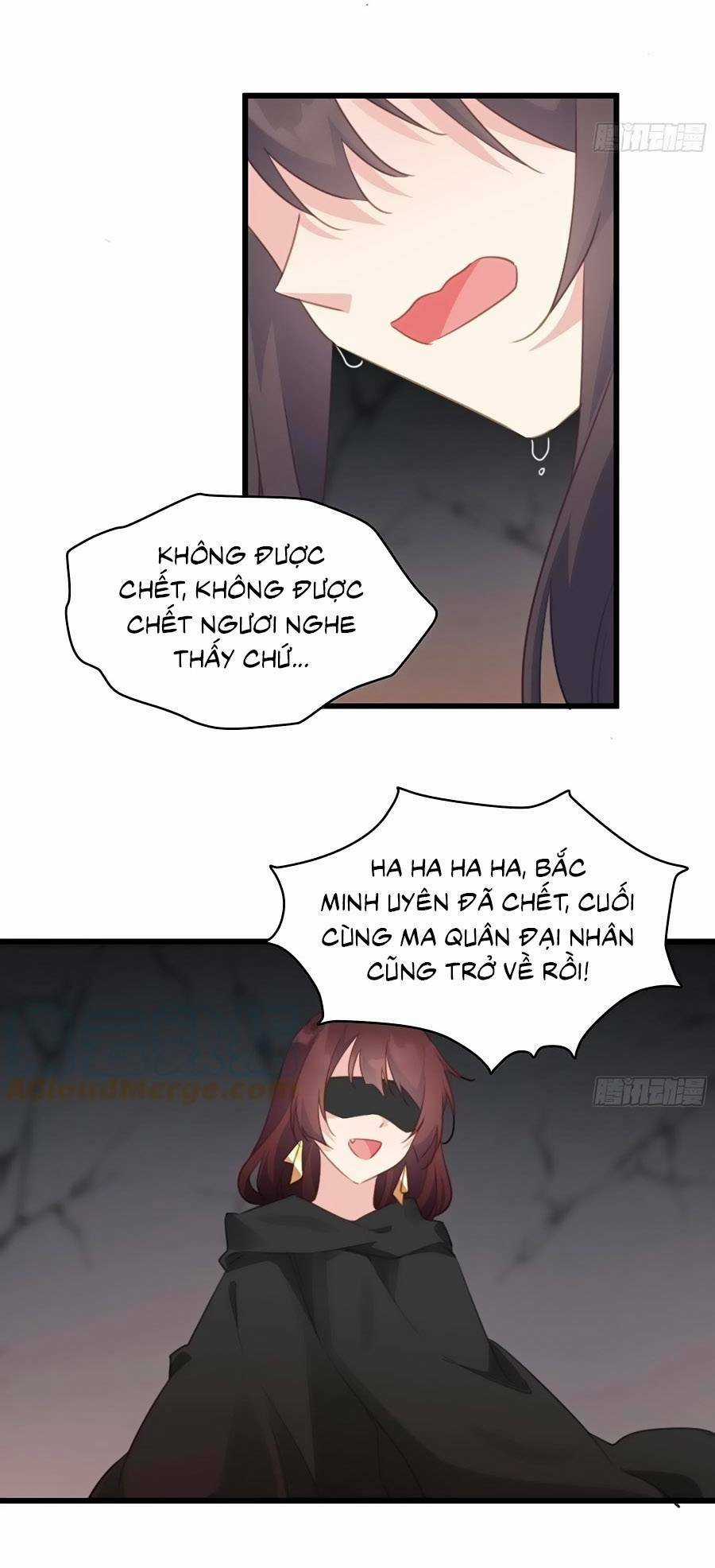 Bạo Sủng Tiểu Manh Phi - Chapter 117 - Trang 4