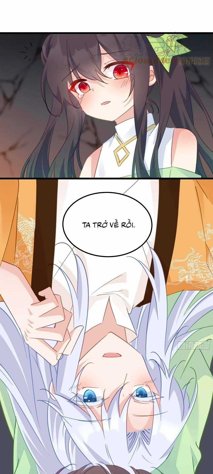 Bạo Sủng Tiểu Manh Phi - Chapter 117 - Trang 9