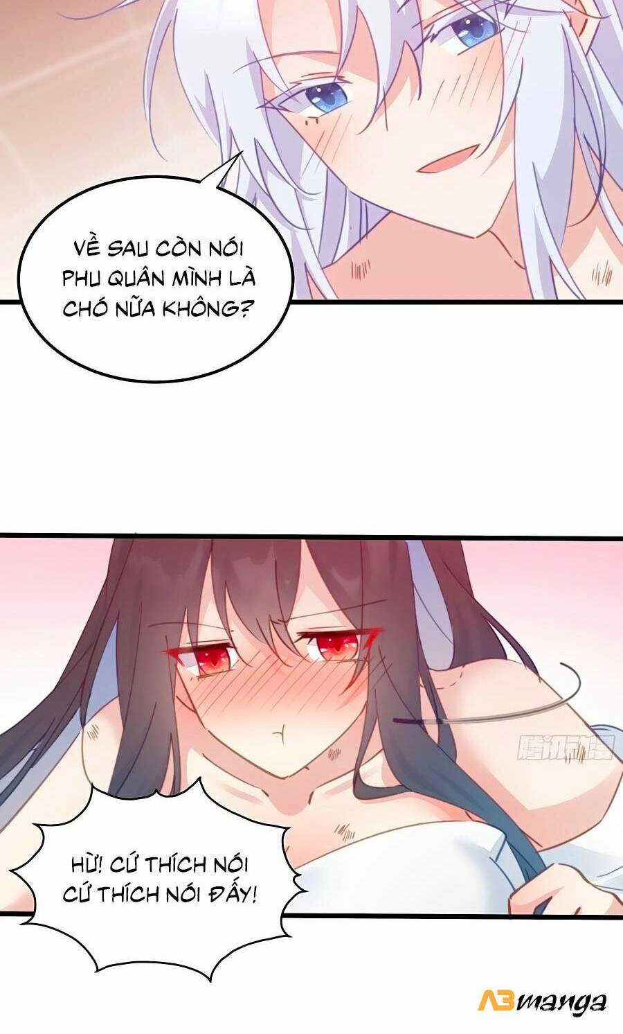 Bạo Sủng Tiểu Manh Phi - Chapter 118 - Trang 4