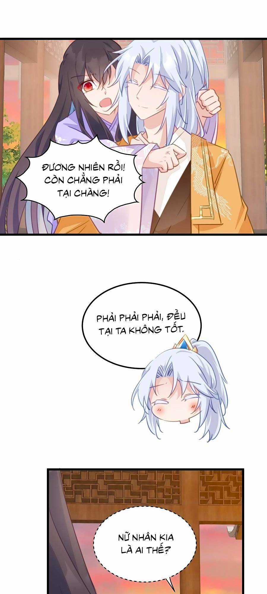 Bạo Sủng Tiểu Manh Phi - Chapter 118 - Trang 8