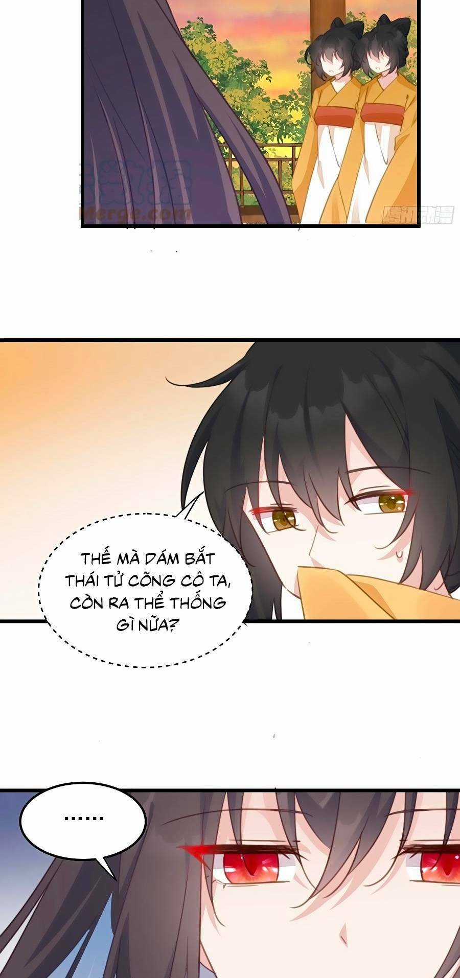 Bạo Sủng Tiểu Manh Phi - Chapter 118 - Trang 9