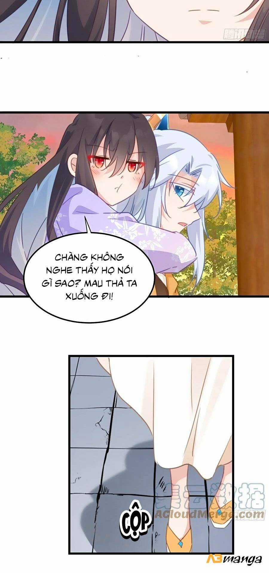 Bạo Sủng Tiểu Manh Phi - Chapter 118 - Trang 10