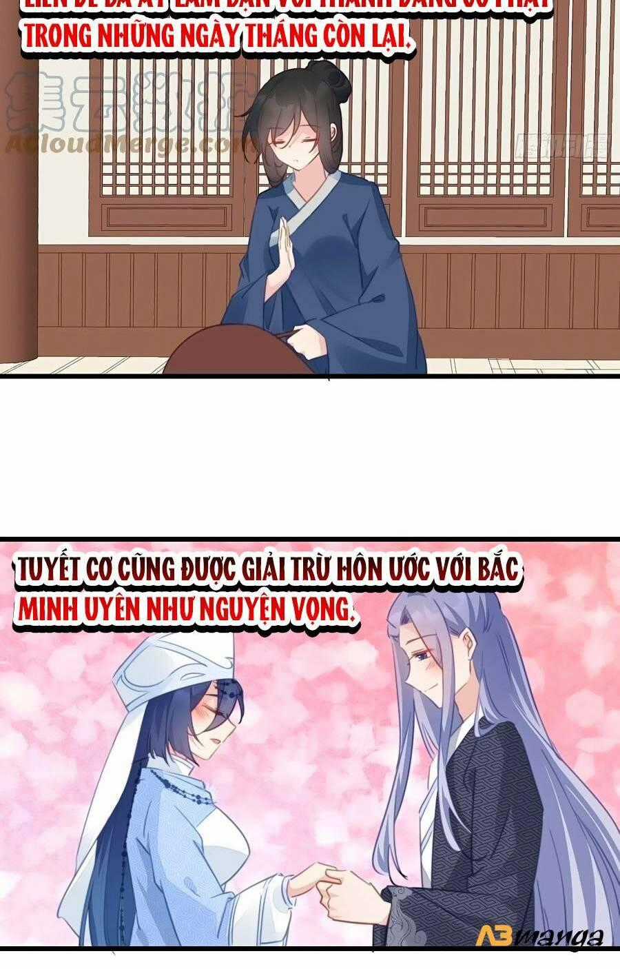 Bạo Sủng Tiểu Manh Phi - Chapter 119 - Trang 2