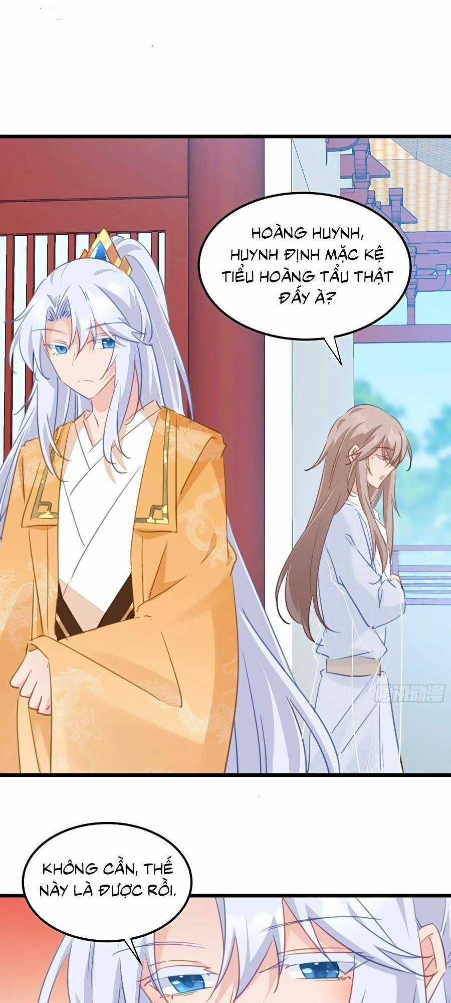 Bạo Sủng Tiểu Manh Phi - Chapter 119 - Trang 11