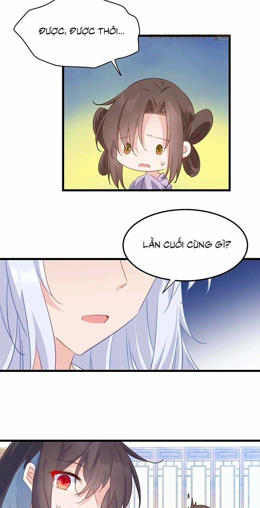 Bạo Sủng Tiểu Manh Phi - Chapter 119 - Trang 14