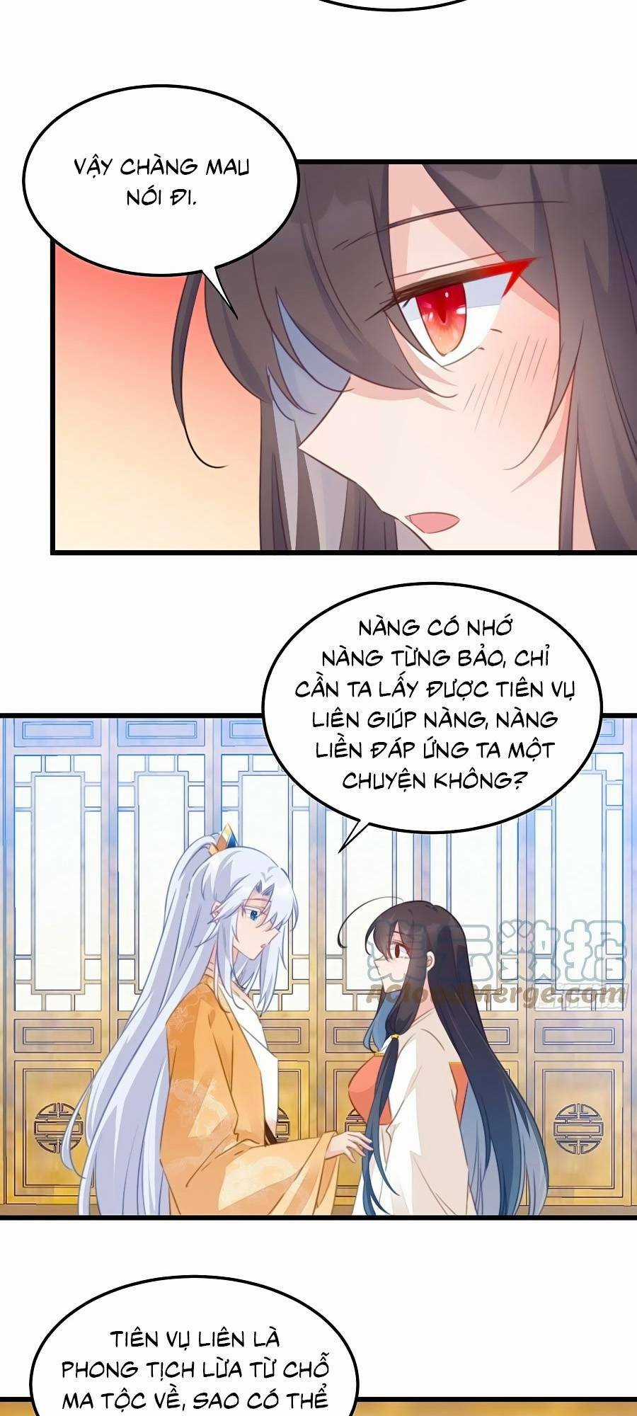 Bạo Sủng Tiểu Manh Phi - Chapter 119 - Trang 16