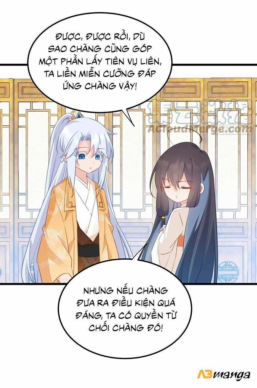 Bạo Sủng Tiểu Manh Phi - Chapter 119 - Trang 18