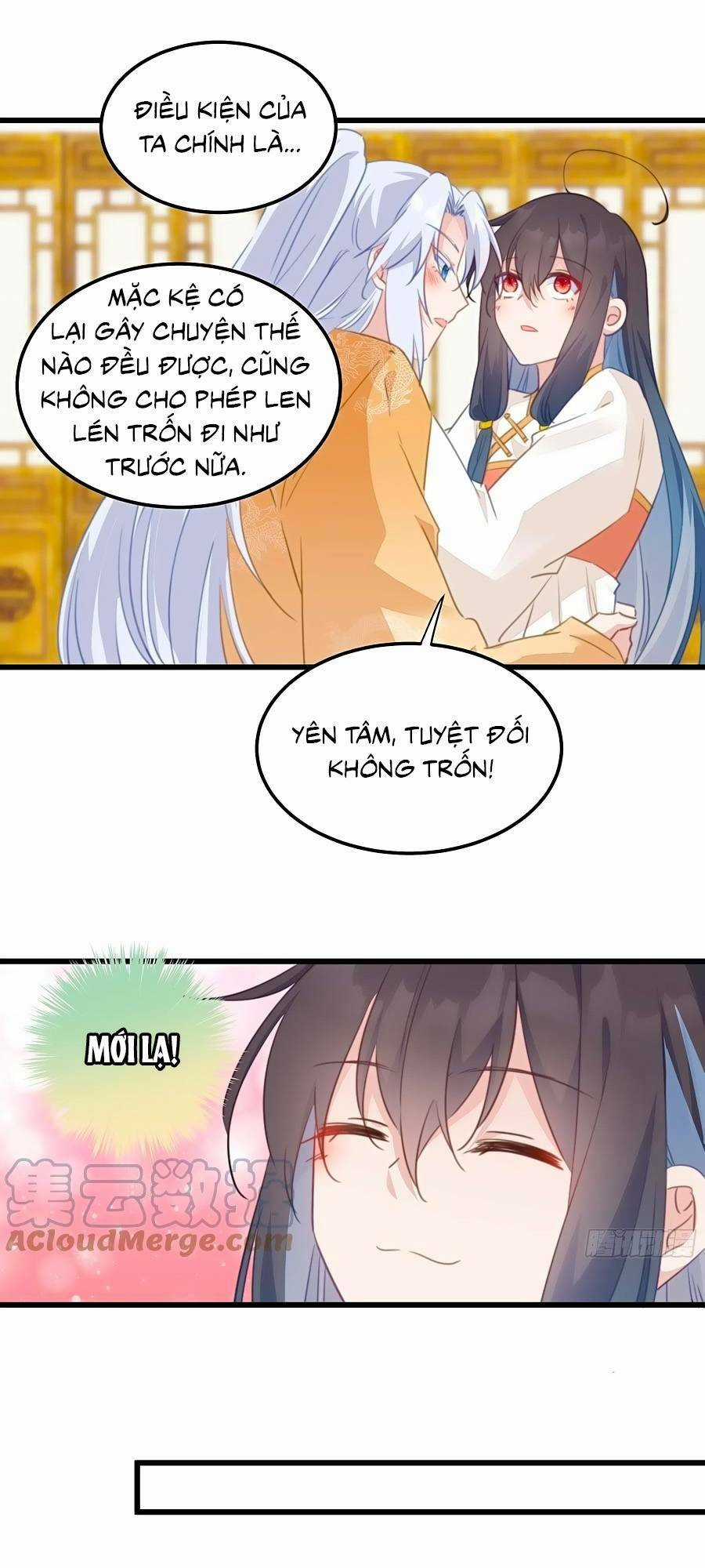 Bạo Sủng Tiểu Manh Phi - Chapter 119 - Trang 19