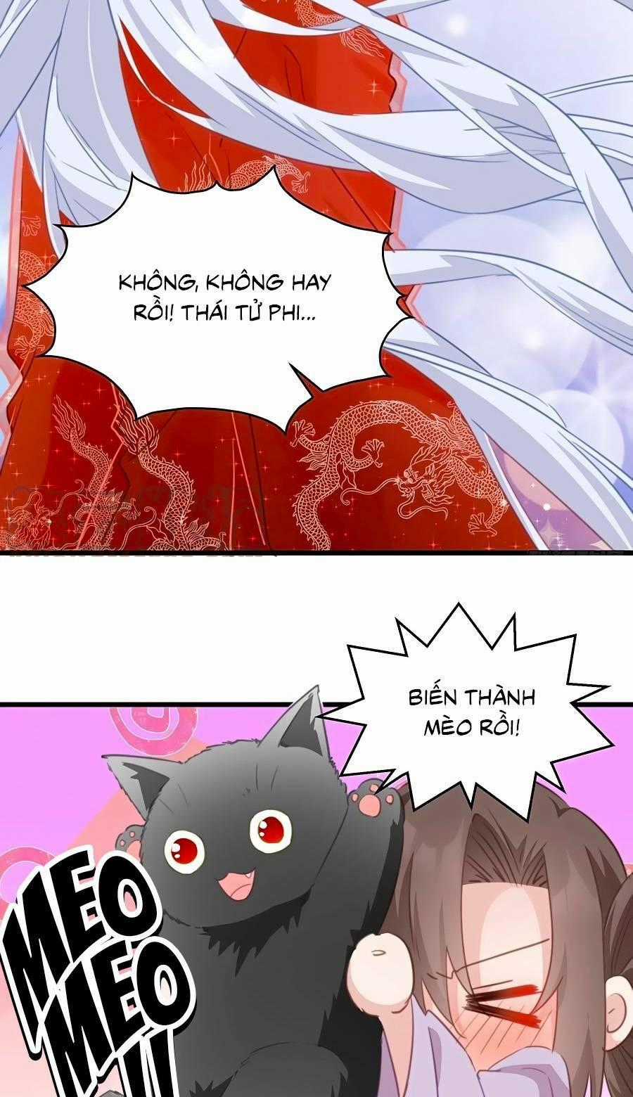 Bạo Sủng Tiểu Manh Phi - Chapter 119 - Trang 21