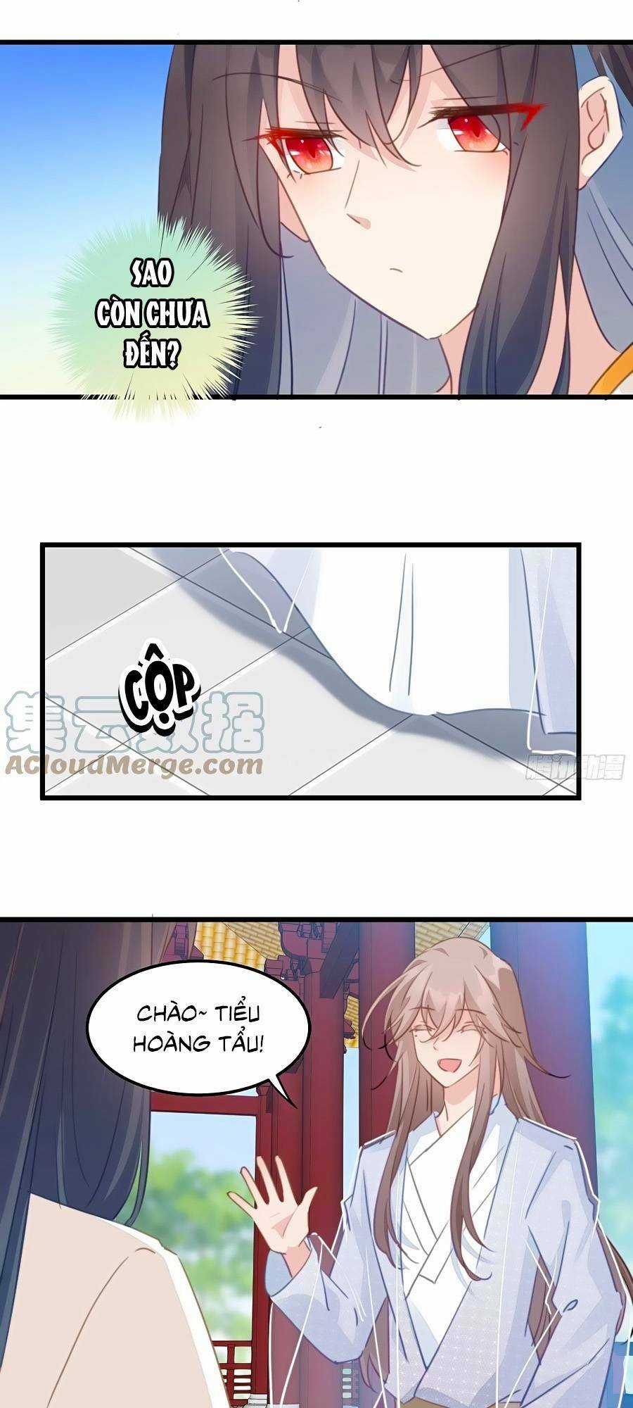 Bạo Sủng Tiểu Manh Phi - Chapter 119 - Trang 6