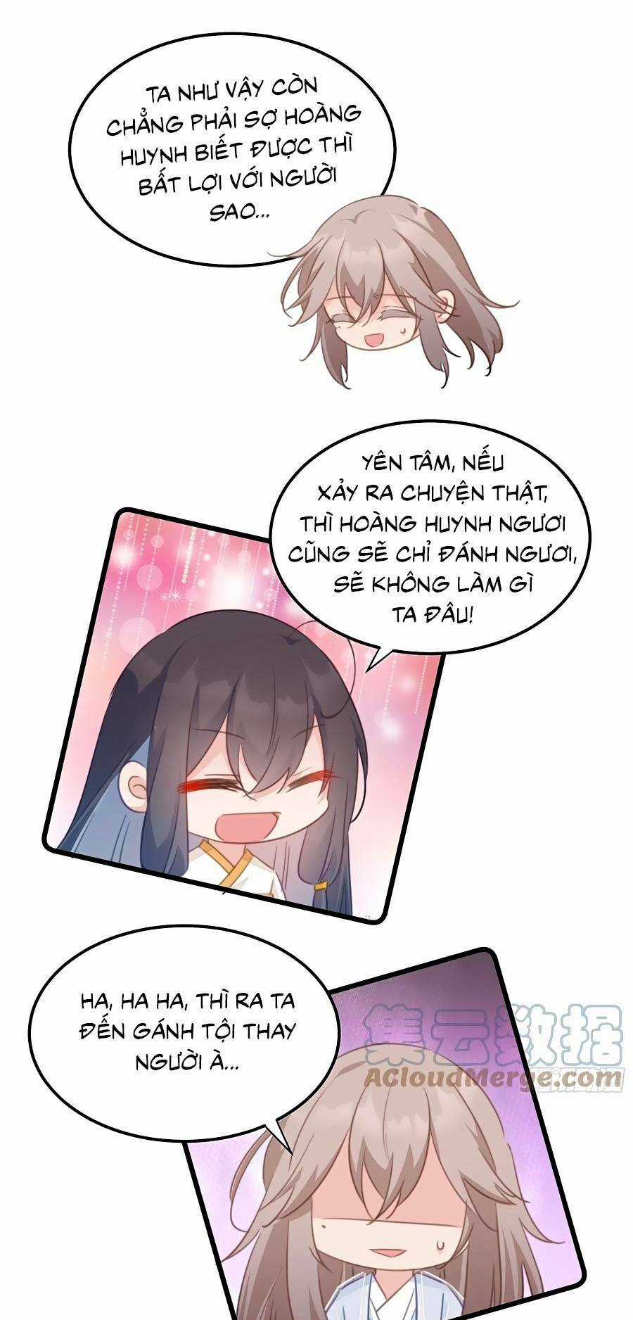 Bạo Sủng Tiểu Manh Phi - Chapter 119 - Trang 9