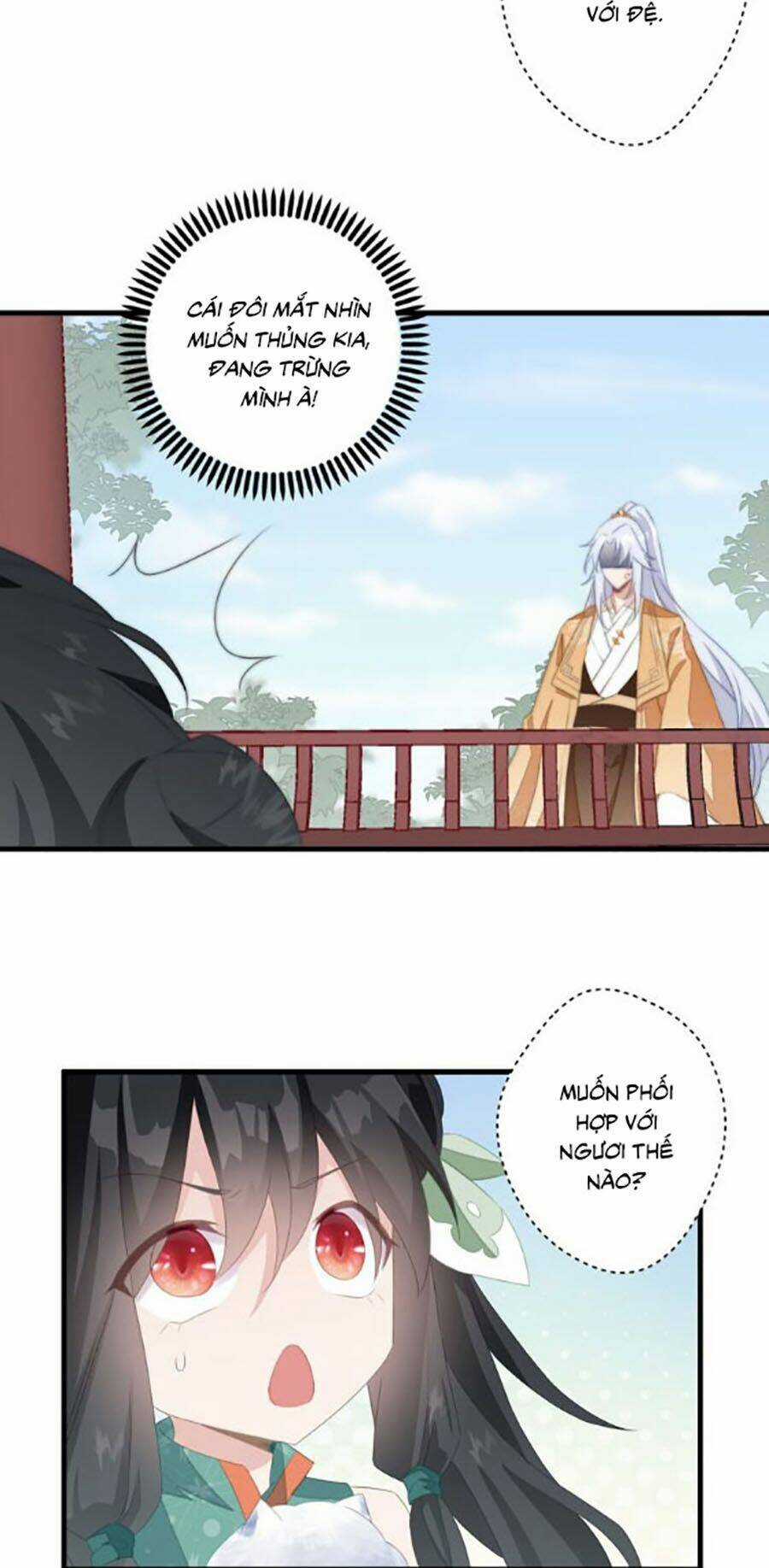 Bạo Sủng Tiểu Manh Phi - Chapter 12 - Trang 11