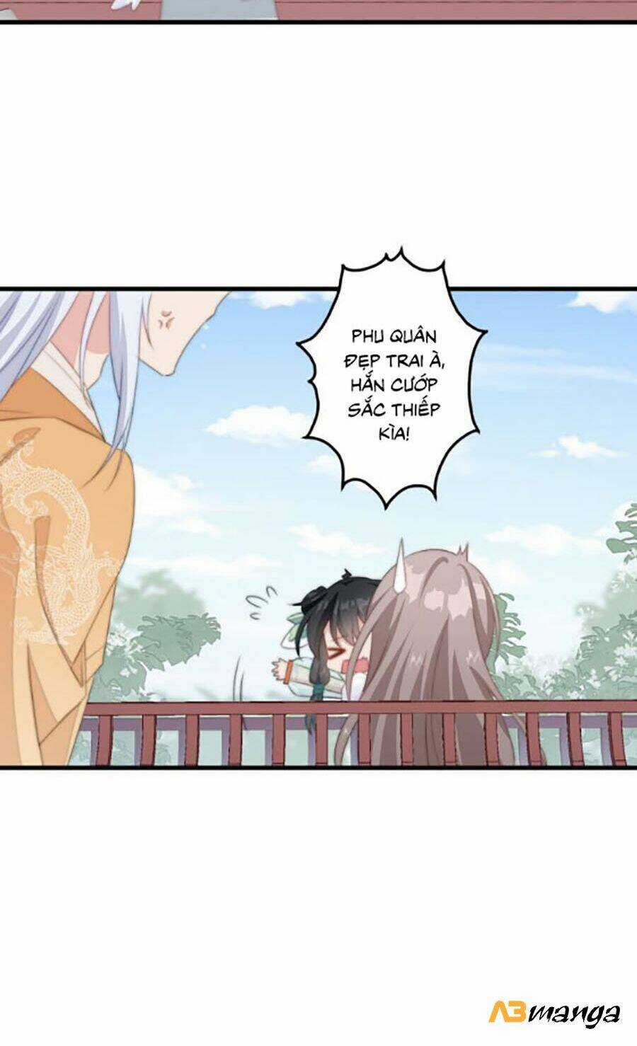 Bạo Sủng Tiểu Manh Phi - Chapter 12 - Trang 15