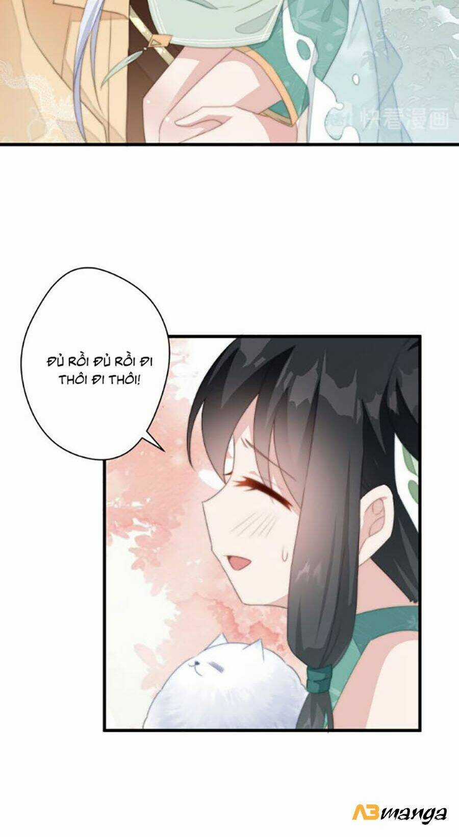 Bạo Sủng Tiểu Manh Phi - Chapter 12 - Trang 18