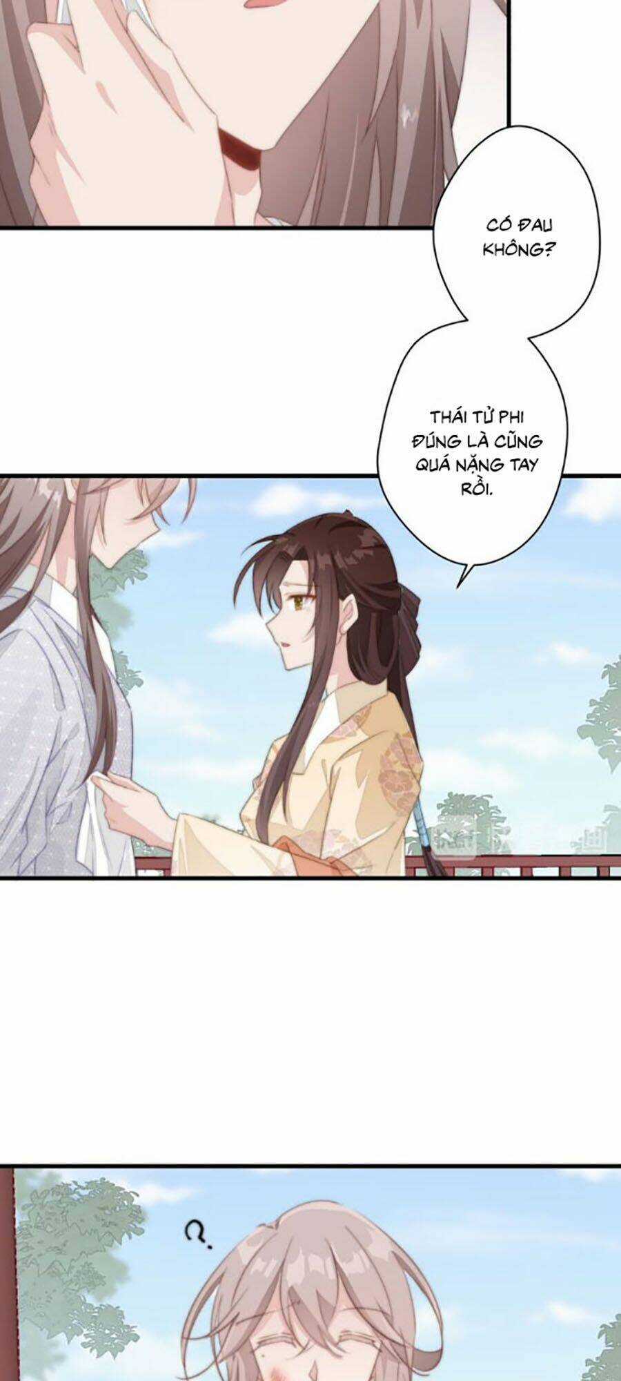 Bạo Sủng Tiểu Manh Phi - Chapter 12 - Trang 22