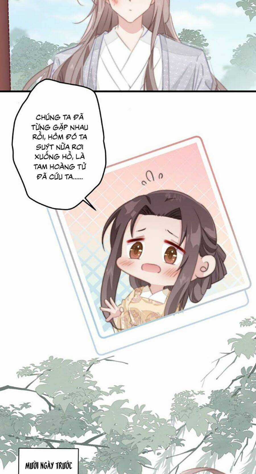 Bạo Sủng Tiểu Manh Phi - Chapter 12 - Trang 23