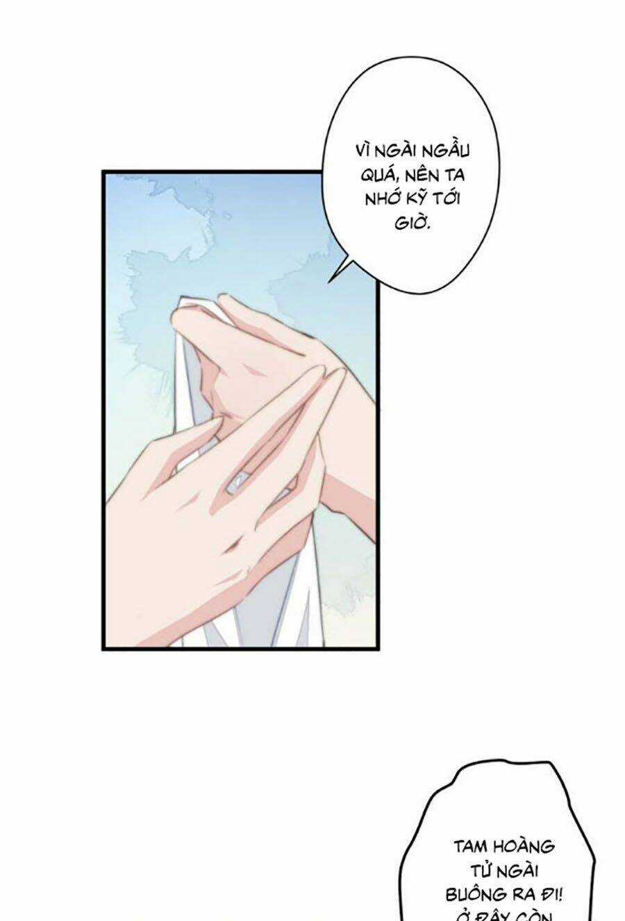 Bạo Sủng Tiểu Manh Phi - Chapter 12 - Trang 25