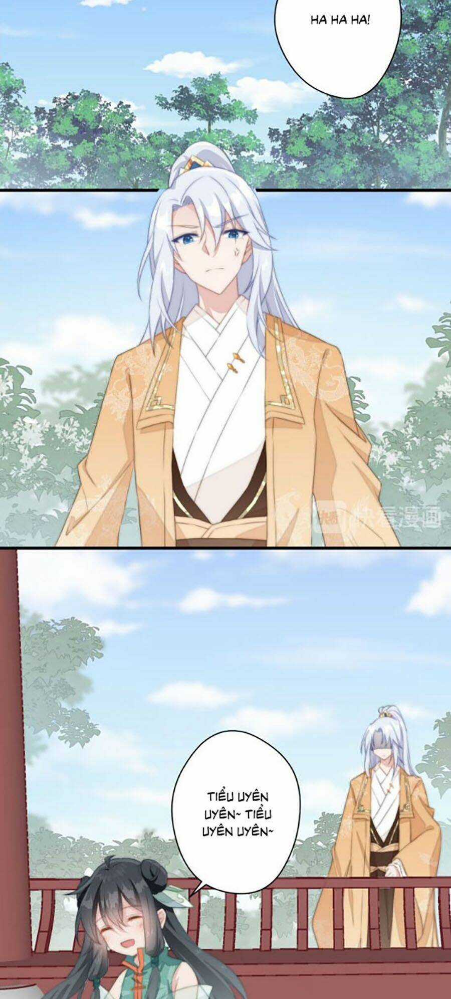 Bạo Sủng Tiểu Manh Phi - Chapter 12 - Trang 5