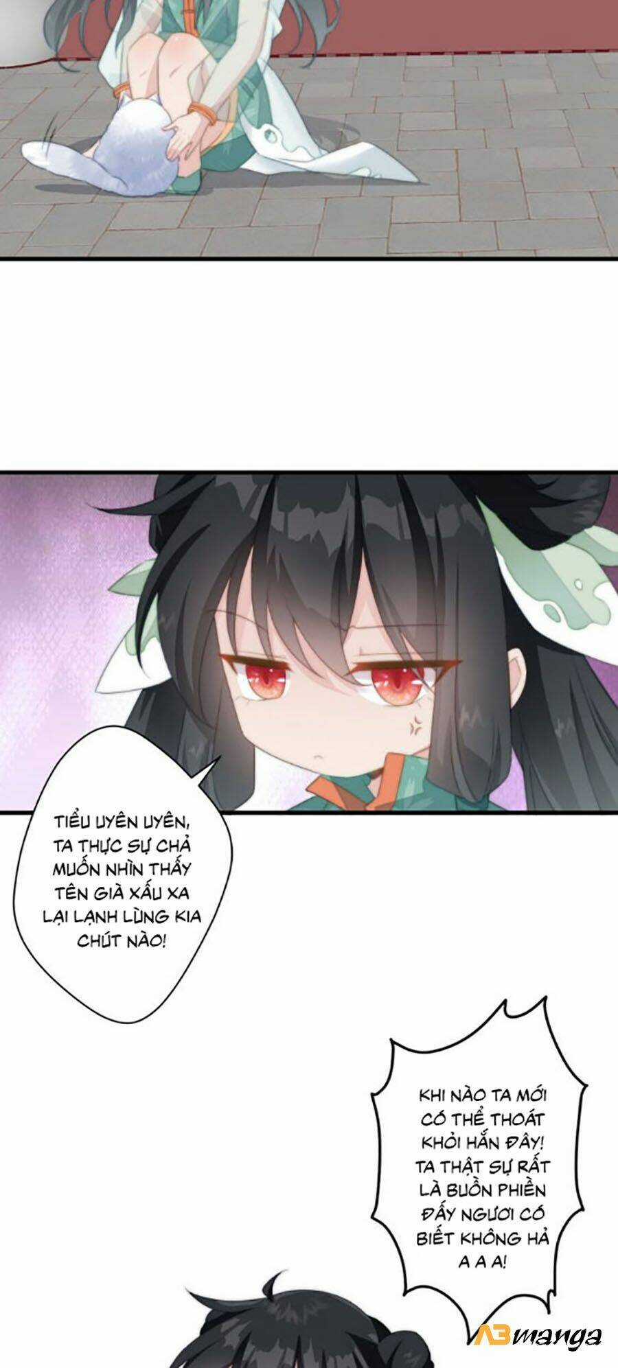 Bạo Sủng Tiểu Manh Phi - Chapter 12 - Trang 6