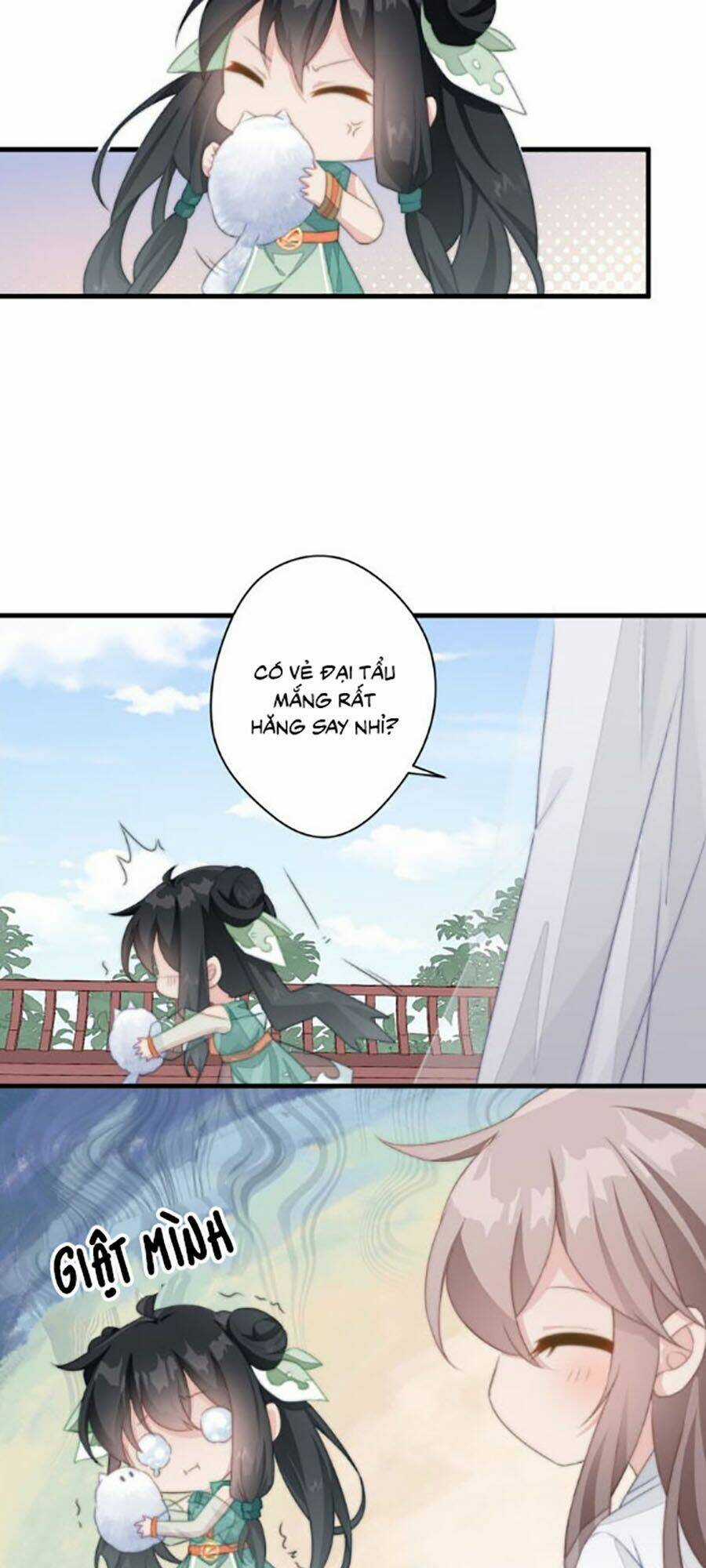 Bạo Sủng Tiểu Manh Phi - Chapter 12 - Trang 7