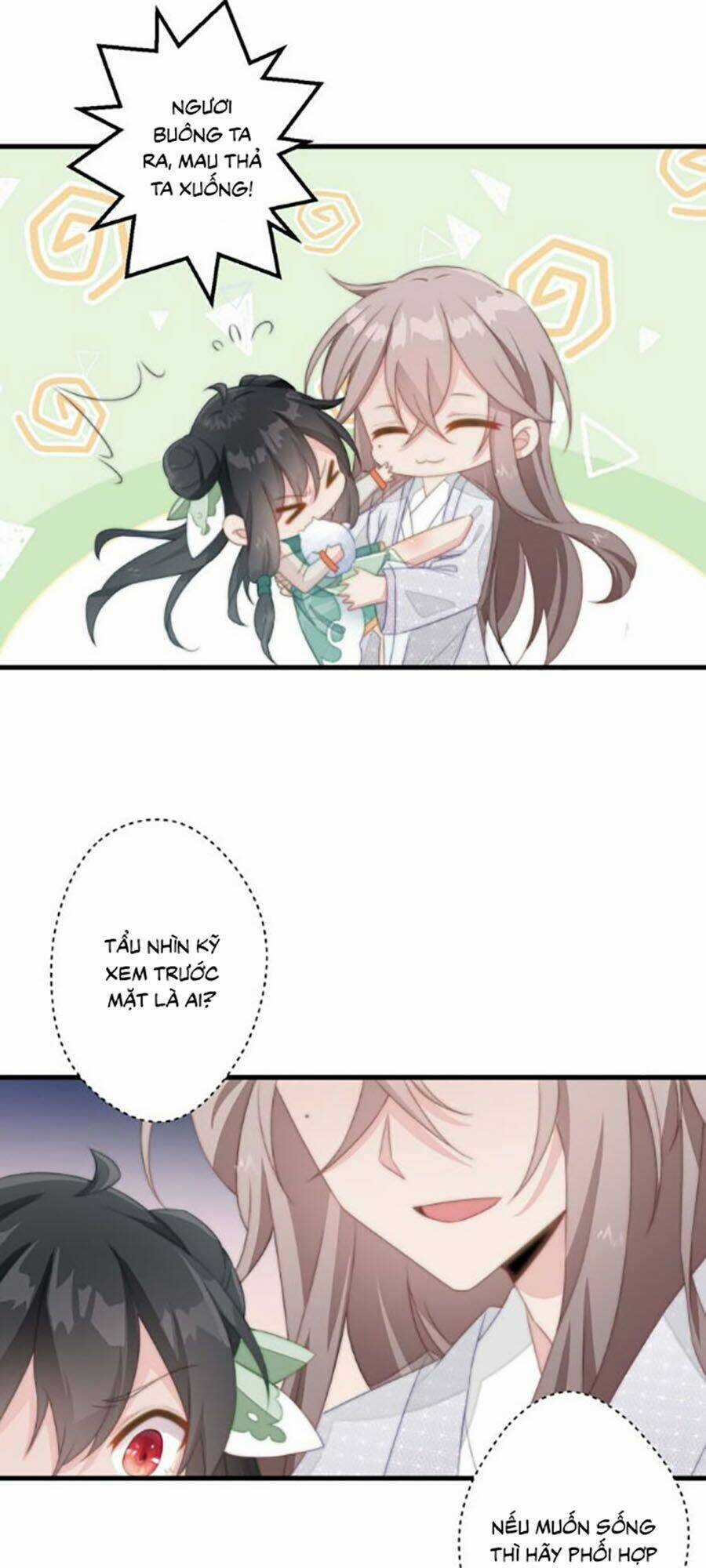 Bạo Sủng Tiểu Manh Phi - Chapter 12 - Trang 10