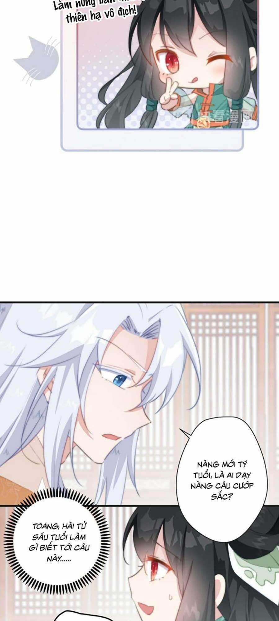 Bạo Sủng Tiểu Manh Phi - Chapter 13 - Trang 20