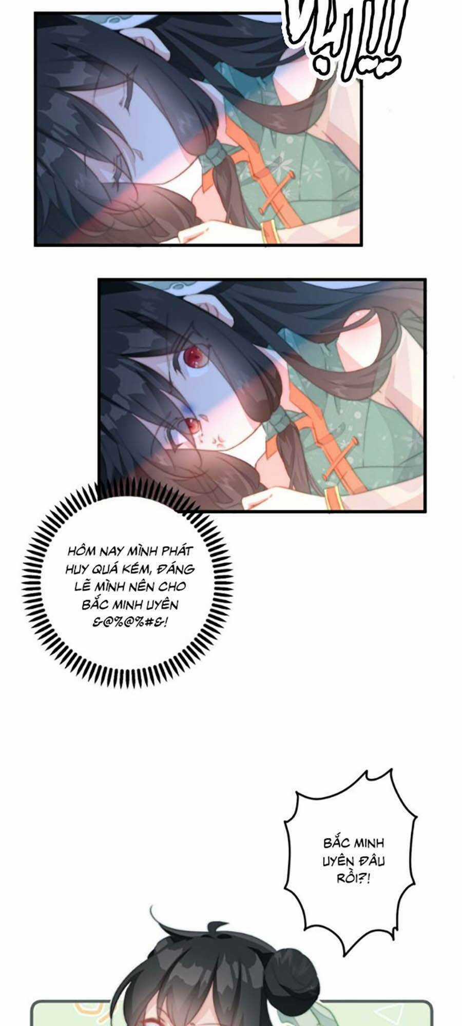 Bạo Sủng Tiểu Manh Phi - Chapter 13 - Trang 33