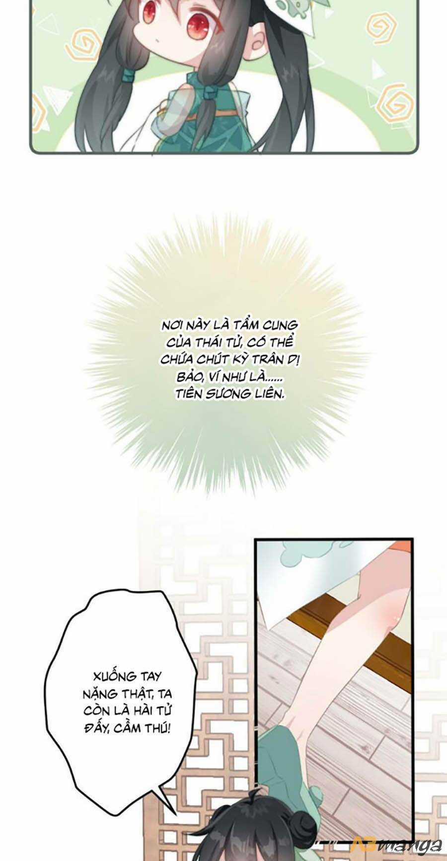 Bạo Sủng Tiểu Manh Phi - Chapter 13 - Trang 34