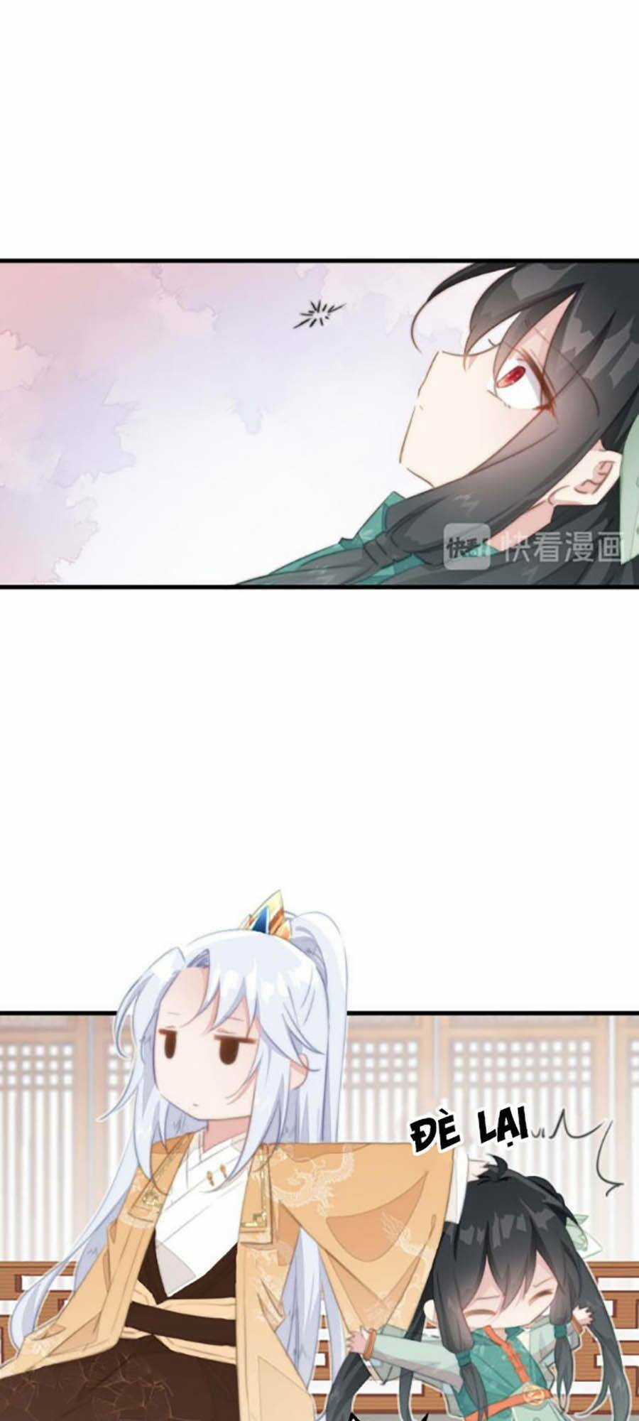 Bạo Sủng Tiểu Manh Phi - Chapter 13 - Trang 9