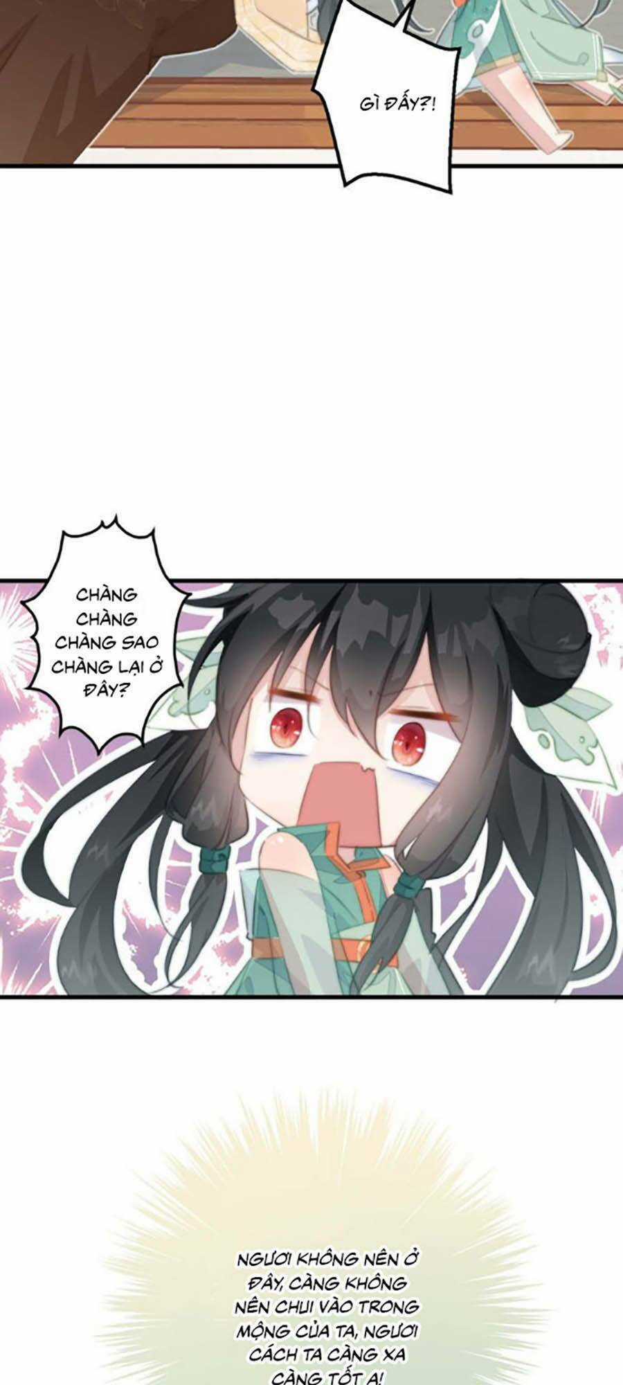 Bạo Sủng Tiểu Manh Phi - Chapter 13 - Trang 10