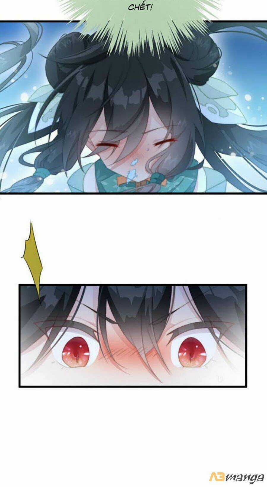 Bạo Sủng Tiểu Manh Phi - Chapter 14 - Trang 11