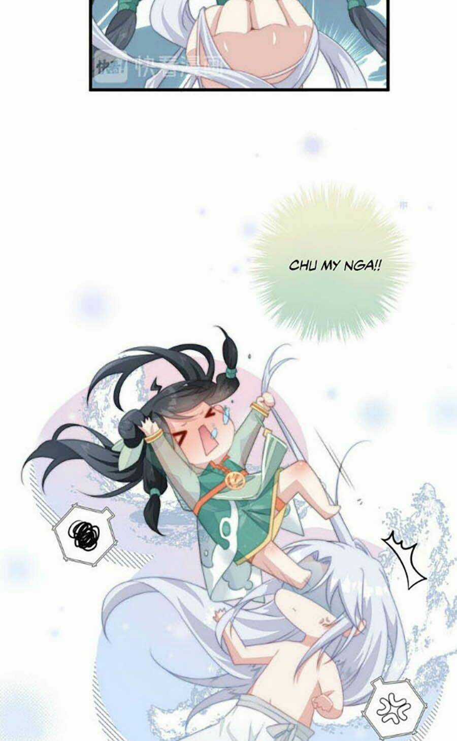 Bạo Sủng Tiểu Manh Phi - Chapter 14 - Trang 13