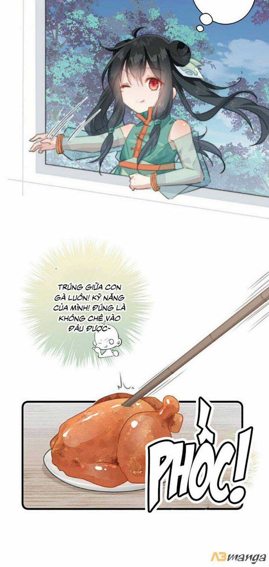 Bạo Sủng Tiểu Manh Phi - Chapter 15 - Trang 14